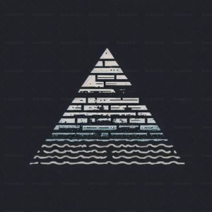 Antike Pyramide